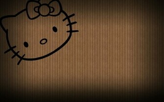 Hello Kitty Computer Background