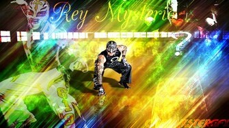New Rey Mysterio Wallpaper Gfx By Cmpunkster