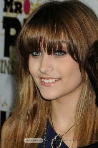Paris Jackson Image At Mr Pink Drink Launch