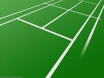 Tennis Court By Zardos Demon