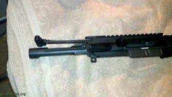 Bushmaster Ar Upper Wallpaper