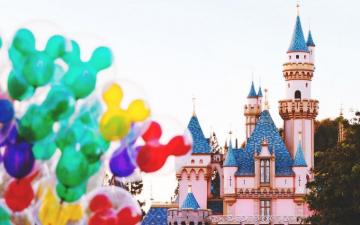 Disneyland Wallpaper Desktop Image