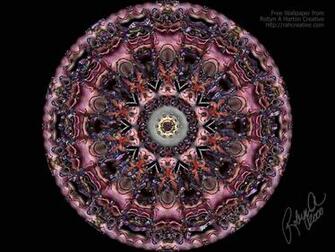 Mandala Wallpaper Bies