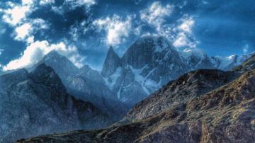 Hunza Valley Wallpaper Teahub Io