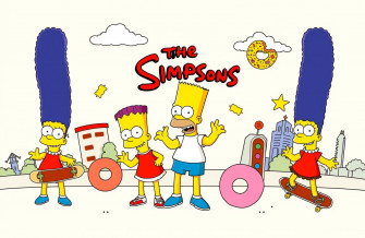 Bart Wallpaper