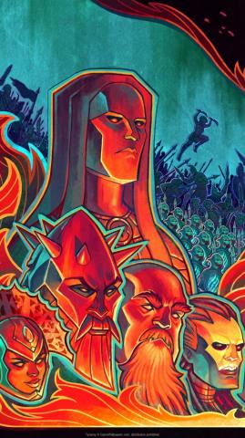 Tyranny Wallpaper 1080p Vertical