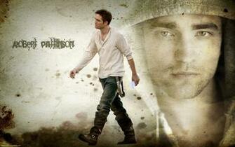 Robert Pattinson HD Wallpaper