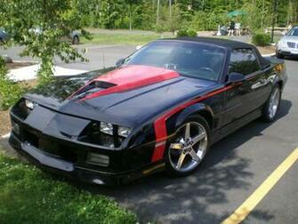 Chevrolet Camaro Rs Front And Side Car Wallpaper Pictures