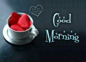 Good Morning With Tea Rose Love Jpg