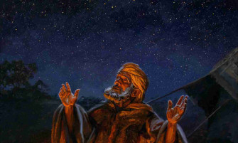 Abraham Wallpaper