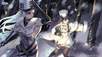 Anime Azur Lane 4k Ultra HD Wallpaper