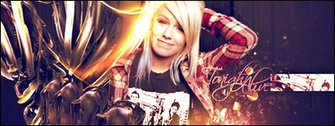 Jenna Mcdougall Of Tonight Alive Sotw Entry By