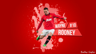 Wayne Rooney Wallpaper