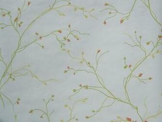 Ashford House Floral On Light Blue Wallpaper So Sprite Like
