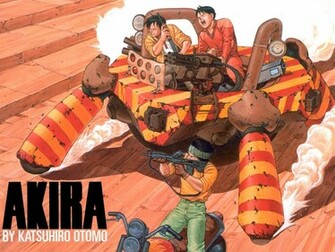Akira Computer Wallpaper Desktop Background Id