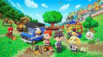 Animal Crossing Mobile To Be Detailed In Upcoming Nintendo