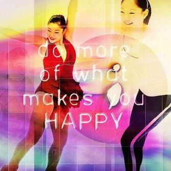 Mirai Nagasu Do More Of What Makes You Happy By Eris27