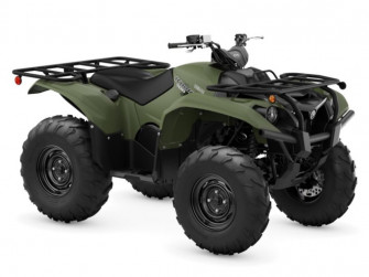 New Yamaha Kodiak Atv In Sioux Falls Vern Eide