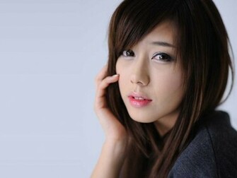 Cute Korean Model