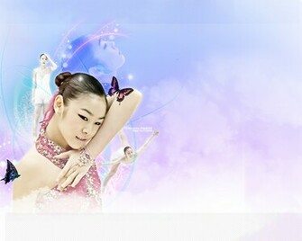 Wallpaper Of Yuna Kim