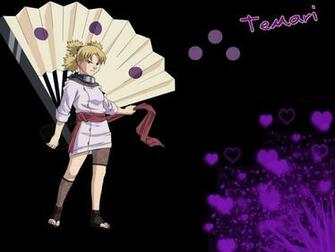 Temari Wallpaper Naruto Ultimate Ninja