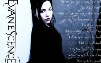 Amy Lee Wallpaper