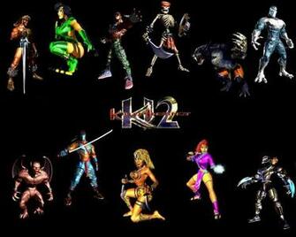 Ki Killer Instinct Wallpaper