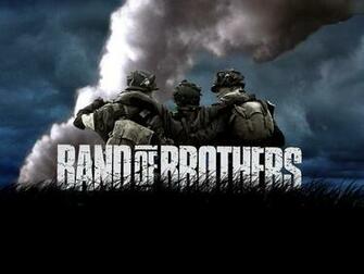 Band Of Brothers Poster Wallpaper