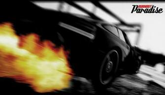 Burnout Paradise HD Wallpaper