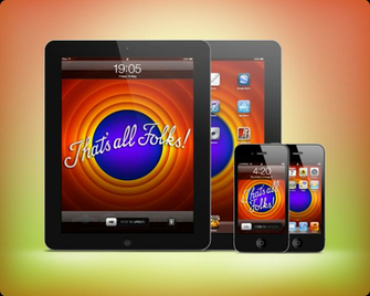 Wallpaper iPhone Ipod Touch Ncrow Looney Tunes