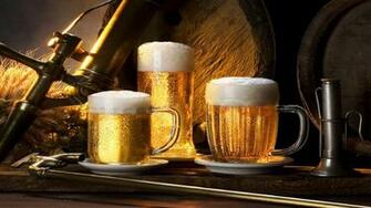 Beer Wallpaper HD Desktop