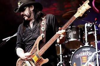 Lemmy Kilmister Wallpaper Background Image