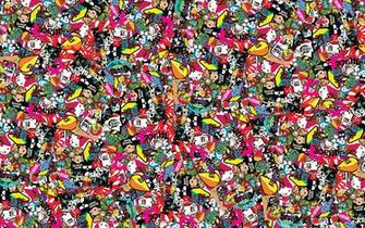 Jdm Background Style Sticker Texture Wallpaper Ultra