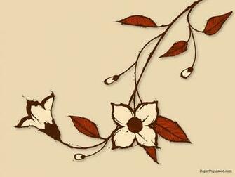 Vines Wallpaper Stock Photos