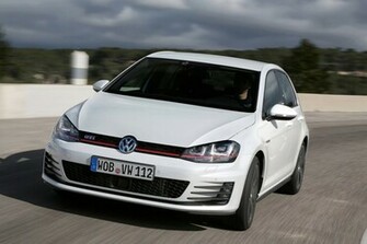 Volkswagen Golf Vii Gti Wallpaper