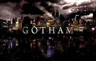 Gotham Series Batman Action Superhero D C Dc Comics Thriller Drama
