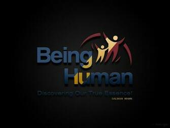 Being Human Wallpaper Stock Photos