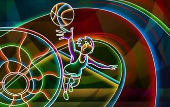 Strictly Wallpaper Neon