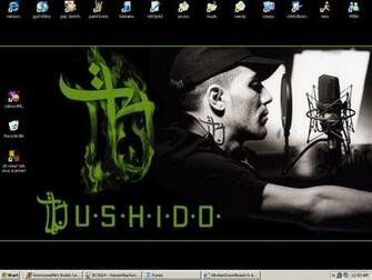 Bushido Wallpaper By Xbrokendownbeauty