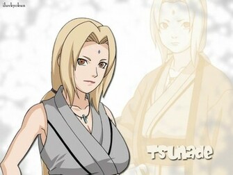 Tsunade Wallpaper Naruto Network