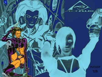 Aeon Flux Wallpaper By Lordza