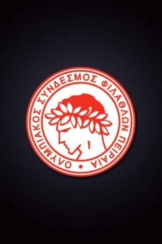 Olympiakos Pireus Fc iPhone Wallpaper HD