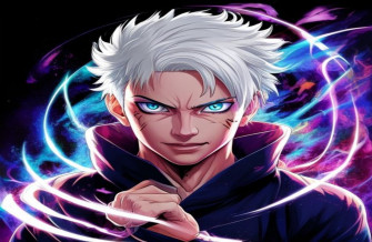 Gojo Pfp Wallpaper