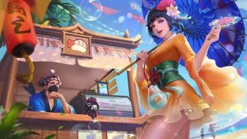 Couple Wallpaper Cr To Mlbb Official Mobile Legends