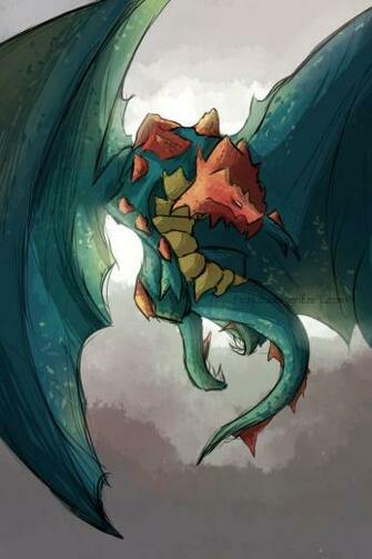 Druddigon By Fichuz Deviantart Pop Culture