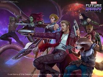 Marvel Future Fight HD Wallpaper And Background Image Net