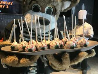 Fiserv Forum Scares Up A New Halloween Hotspot With Fear District