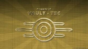 Vintage Vault Tec By Solace Grace