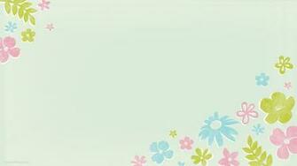 May Flowers Background For