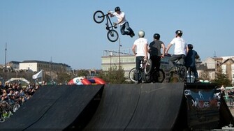 Image Of Bmx Wallpaper